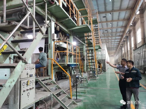 卓越品質，用心服務 源根石化造紙機循環(huán)系統(tǒng)油應用實踐與科技服務賦能